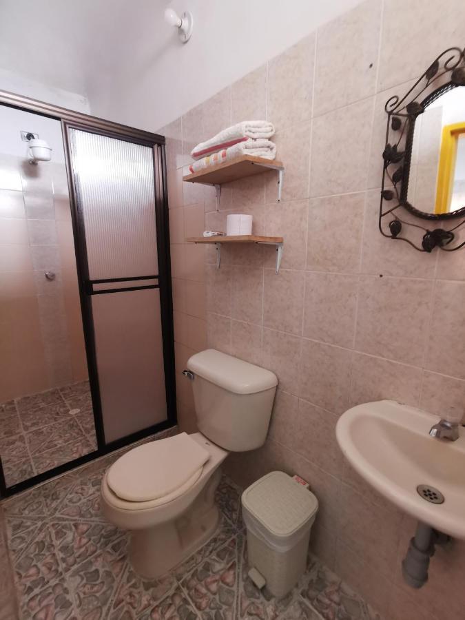 Casa Celeste Hotel Jardín Eksteriør billede