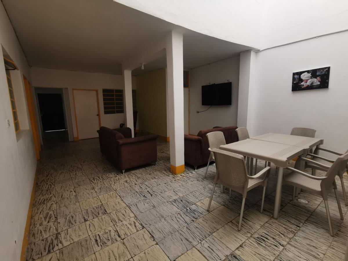 Casa Celeste Hotel Jardín Eksteriør billede