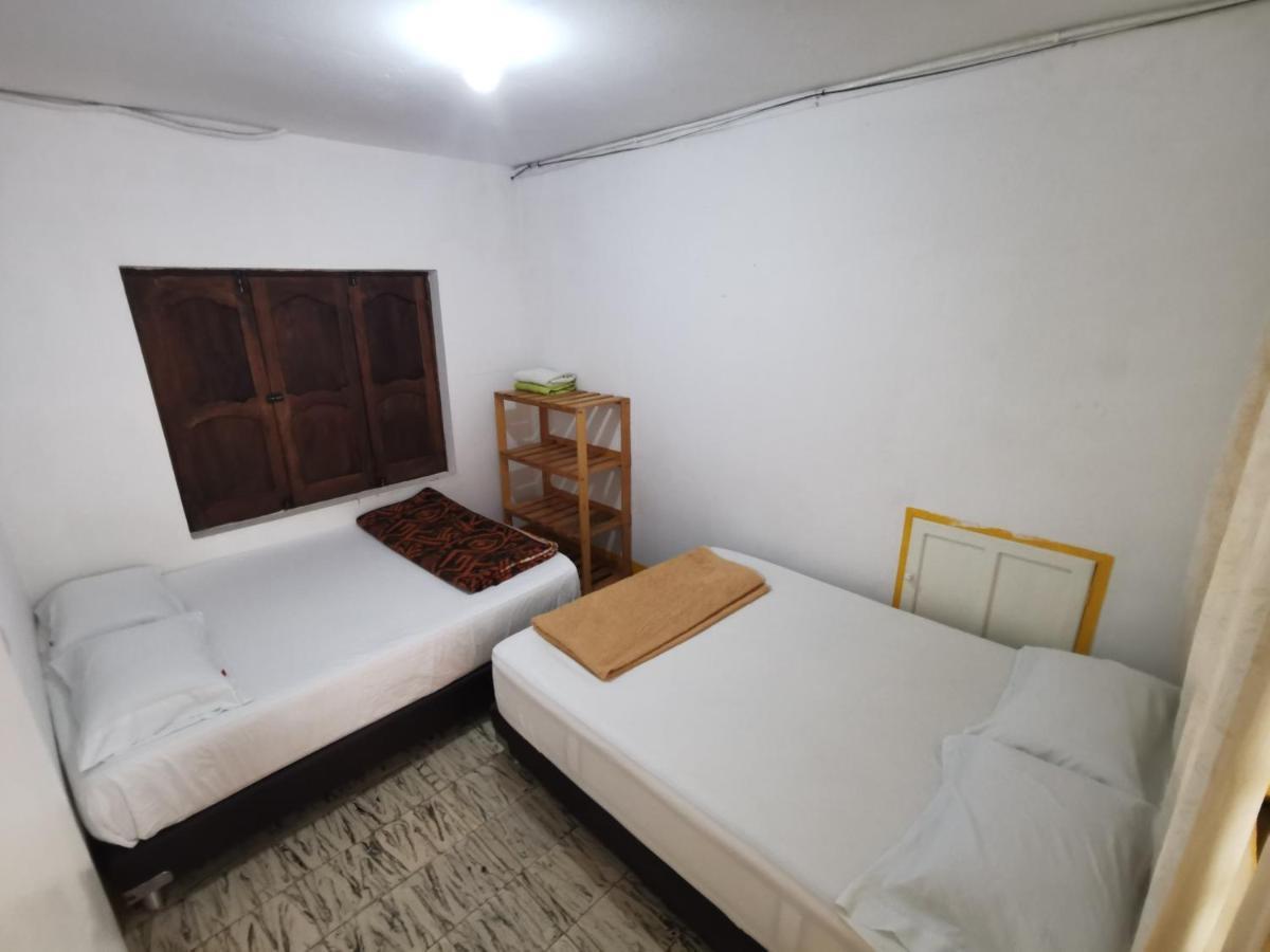 Casa Celeste Hotel Jardín Eksteriør billede